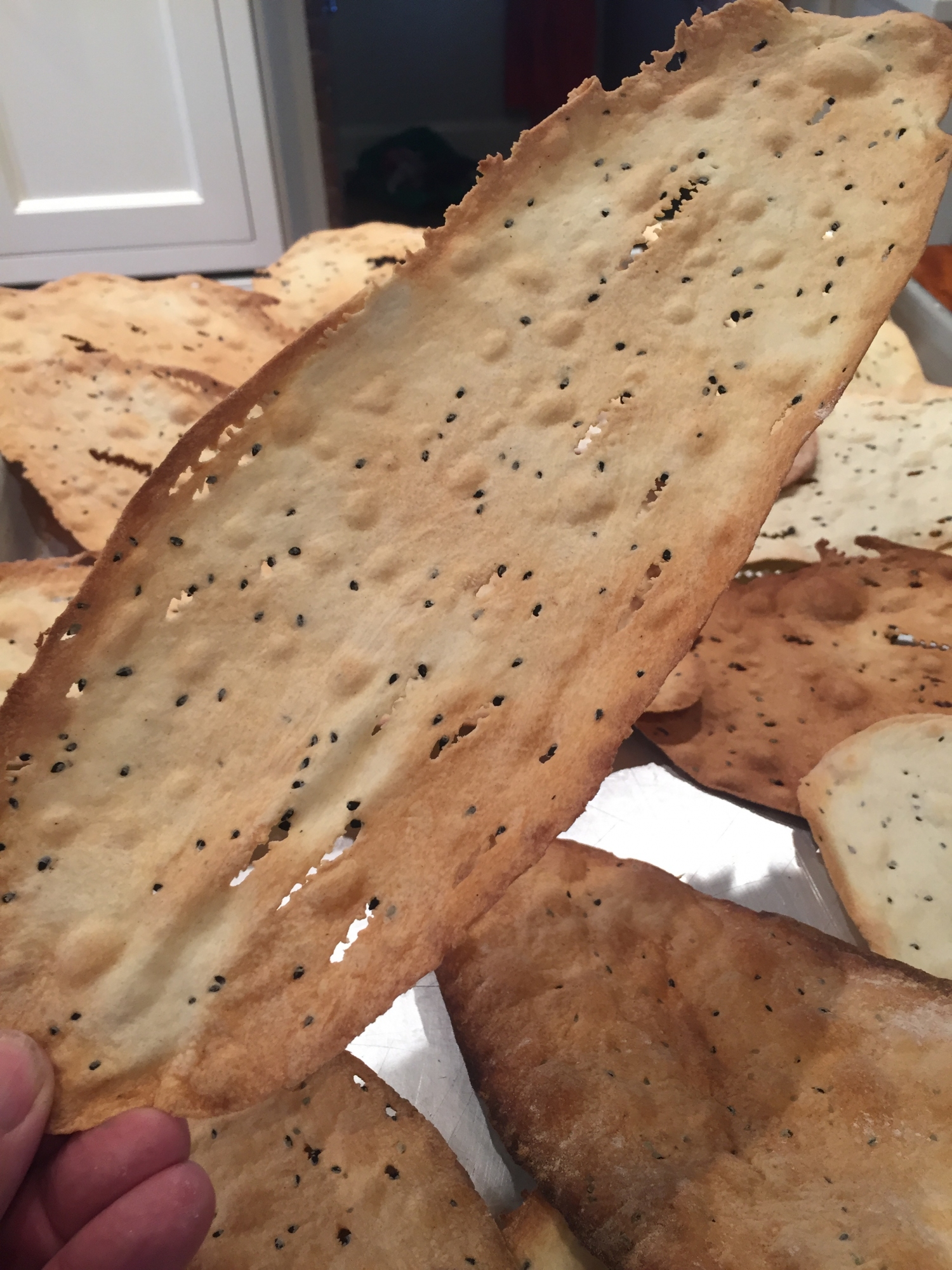 Crackers (Flat Bread)